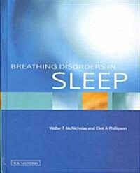 Breathing Disorders in Sleep (Hardcover)