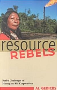 Resource Rebels (Paperback)
