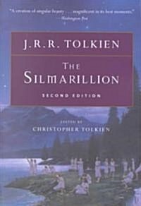 The Silmarillion (Paperback, 2)