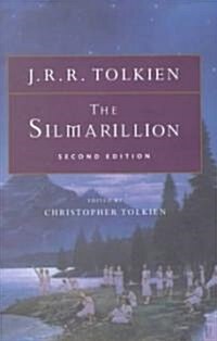The Silmarillion (Hardcover, 2)