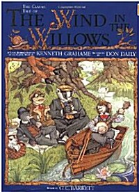 The Classic Tale of the Wind in the Willows (Hardcover)