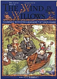 [중고] The Classic Tale of the Wind in the Willows (Hardcover)