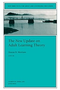 The New Update on Adult Learning Theory (Paperback)