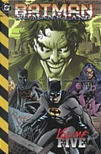 [중고] Batman 5 (Paperback)