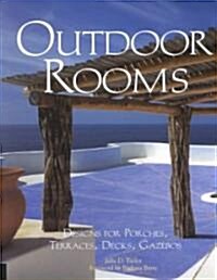 Outdoor Rooms (Paperback)