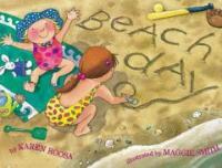 Beach Day (Hardcover)