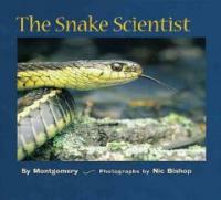 The Snake Scientist (Paperback)