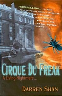 Cirque Du Freak (Hardcover)
