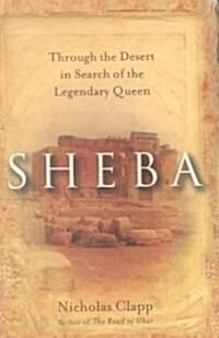 [중고] Sheba (Hardcover)