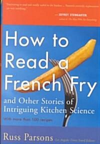 How to Read a French Fry (Hardcover)