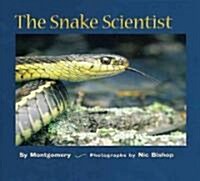 [중고] The Snake Scientist (Paperback)