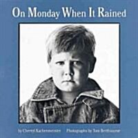 [중고] On Monday When It Rained (Paperback)