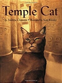 Temple Cat (Paperback)