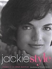 Jackie Style (Hardcover)