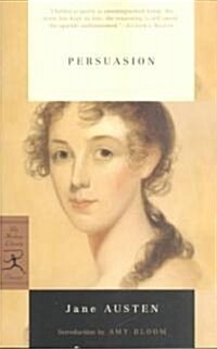 [중고] Persuasion (Paperback)