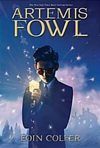 Artemis Fowl (Hardcover, Deckle Edge)