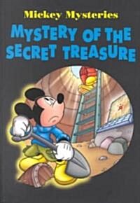 Mystery of the Secret Treasure (Paperback)