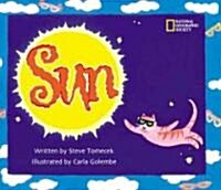 Sun: Jump Into Science (Hardcover)