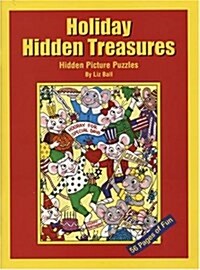 Holiday Hidden Treasures (Paperback)