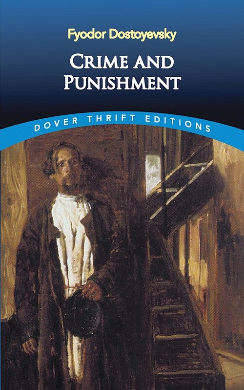 Crime and Punishment (Paperback, Reprint)