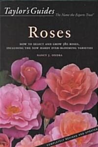 Taylors Guide to Roses (Paperback)