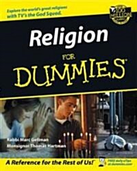 Religion for Dummies (Paperback)
