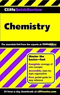 CliffsQuickReview Chemistry (Paperback)