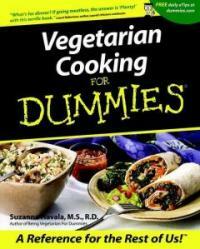 Vegetarian cooking for dummies
