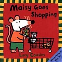 [중고] Maisy Goes Shopping (Paperback)