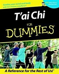 TAi Chi for Dummies (Paperback)