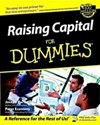 Raising Capital for Dummies (Paperback)
