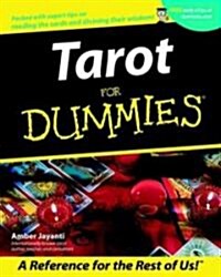 Tarot for Dummies (Paperback)