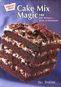 Cake Mix Magic (Paperback)