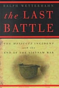 The Last Battle (Hardcover)