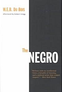 The Negro (Paperback)
