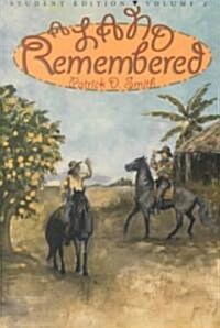 A Land Remembered (Paperback, Students Guide)