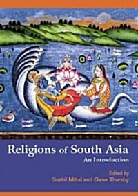 Religions of South Asia : An Introduction (Paperback)