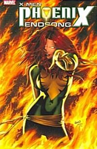 X-men Phoenix - Endsong (Paperback, New)