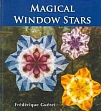 Magical Window Stars (Paperback)