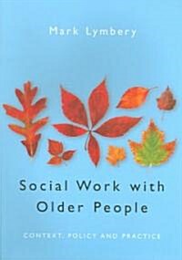 Social Work with Older People (Paperback)