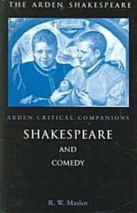 Shakespeare and Comedy (Hardcover)