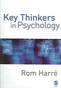 Key Thinkers in Psychology (Paperback)