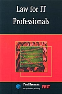 Law for It Professionals (Paperback)