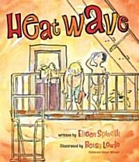 [중고] Heat Wave (Hardcover)