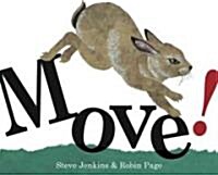 [중고] Move! (Hardcover)