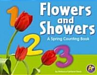 Flowers and Showers: A Spring Counting Book (Library Binding)