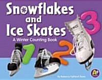 Snowflakes And Ice Skates (Library)