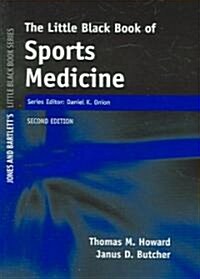 Little Black Book of Sports Medicine (Paperback, 2)