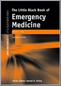 The Little Black Book of Emergency Medicine (Paperback, 2)