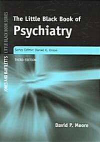 Little Black Book of Psychiatry (Paperback, 3)